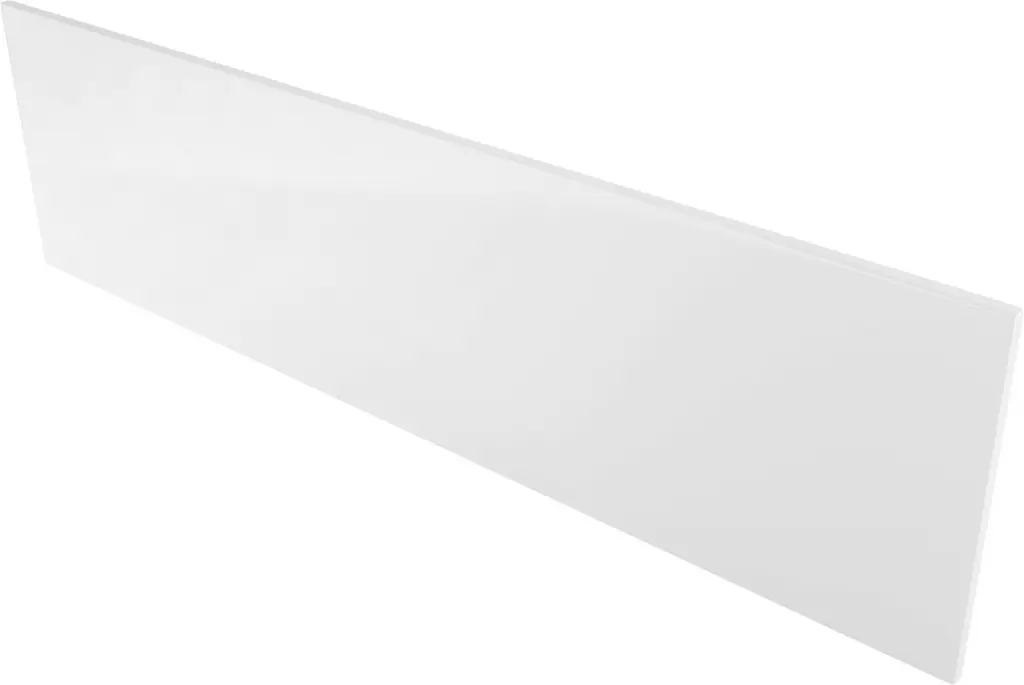 MEXEN Uni čelní panel 190 cm pro klasické vany, bílá 55099-190
