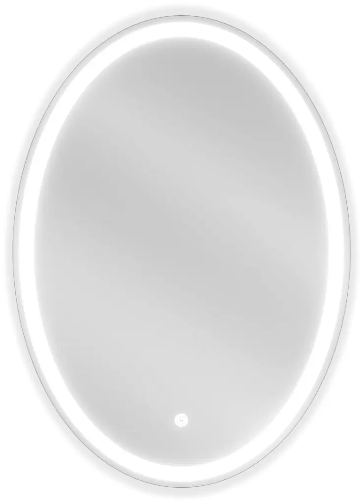 MEXEN Elz zrcadlo s osvětlením 50 x 70, LED 6000K, 9802-050-070-611-00