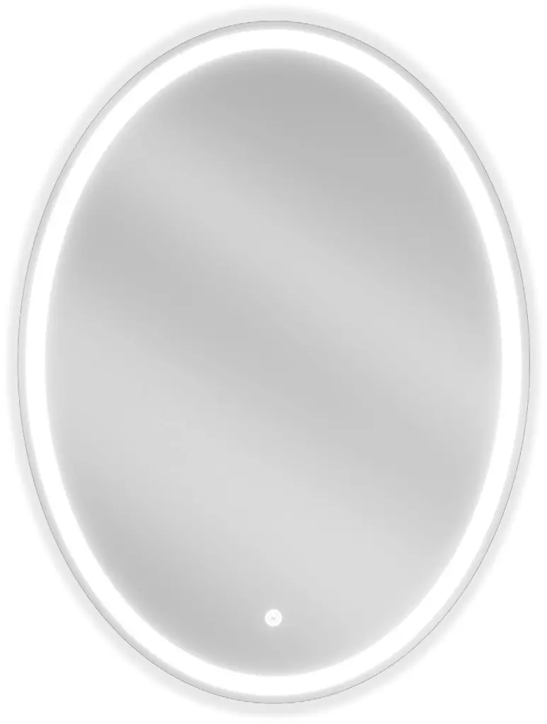 MEXEN Elz zrcadlo s osvětlením 60 x 80, LED 6000K, 9802-060-080-611-00