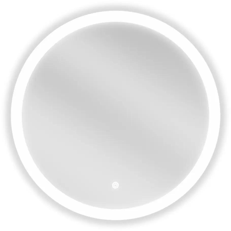 MEXEN Oro zrcadlo s osvětlením 60, LED 6000K, 9824-060-060-611-00
