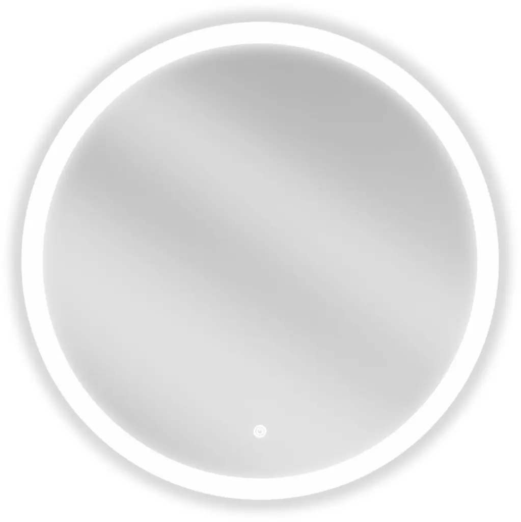 MEXEN Oro zrcadlo s osvětlením 70, LED 6000K, 9824-070-070-611-00
