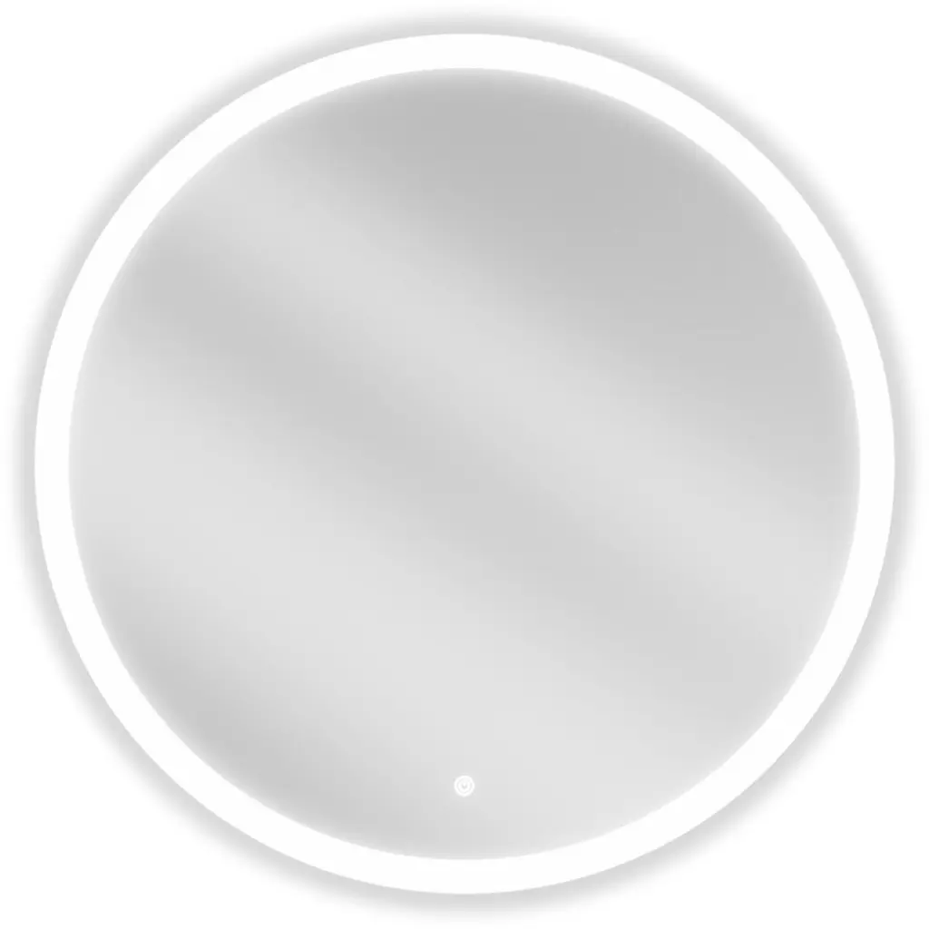 MEXEN Oro zrcadlo s osvětlením 80, LED 6000K, 9824-080-080-611-00