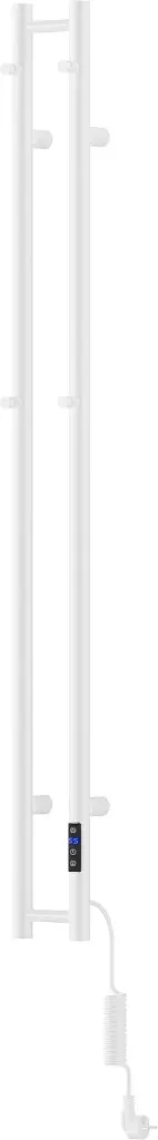 MEXEN Pino elektrický věšák na ručníky 1405 x 137 mm, 150 W, bílá W301-1405-137-00-20