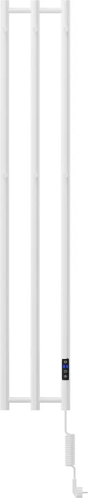 MEXEN Pino elektrický věšák na ručníky 1405 x 242 mm, 200 W, bílá W301-1405-242-00-20