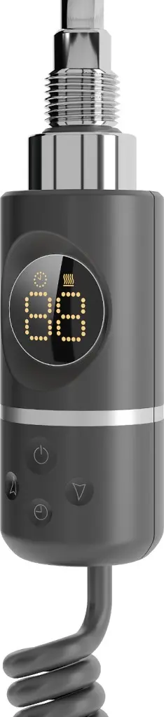 MEXEN FA-I topná tyč 600 W, antracit W952-0600-66