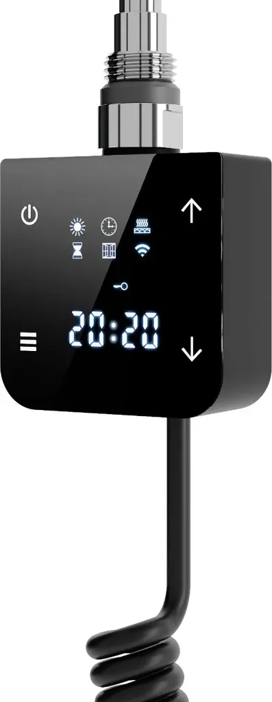 MEXEN FA-05W topná tyč 300 W, černá W958-0300-70