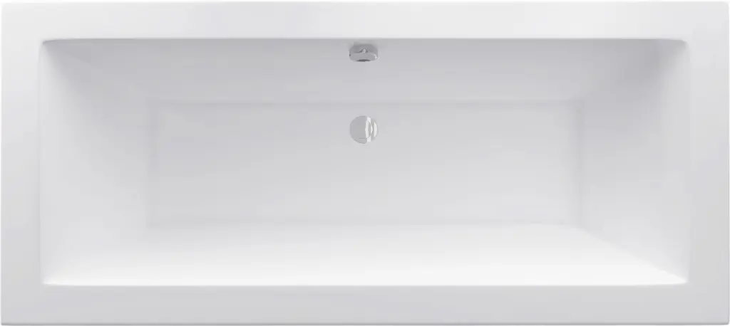 MEXEN Cube obdelníková vana 190 x 90, bílá 55051909000