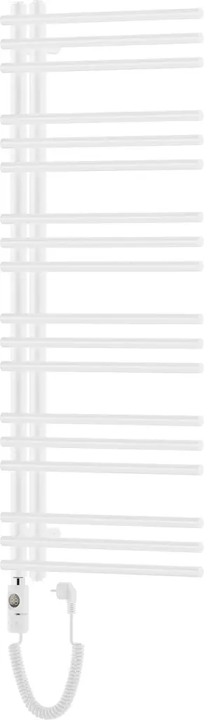 MEXEN/S Neptun radiátor + topná tyč 1200 x 500 mm, 600 W, bílá W101-1200-500-2600-20