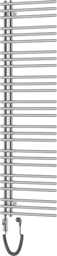 MEXEN/S Neptun radiátor + topná tyč 1600 x 500 mm, 600 W, chrom W101-1600-500-2600-01