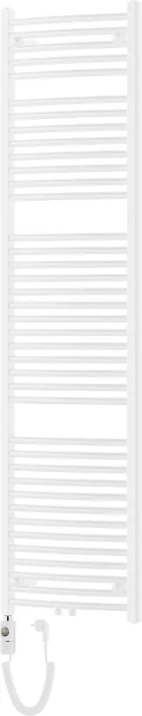 MEXEN/S Ares radiátor + topná tyč 1800 x 500 mm, 900 W, bílá W102-1800-500-2900-20