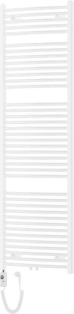 MEXEN/S Ares radiátor + topná tyč 1800 x 600 mm, 900 W, bílá W102-1800-600-2900-20