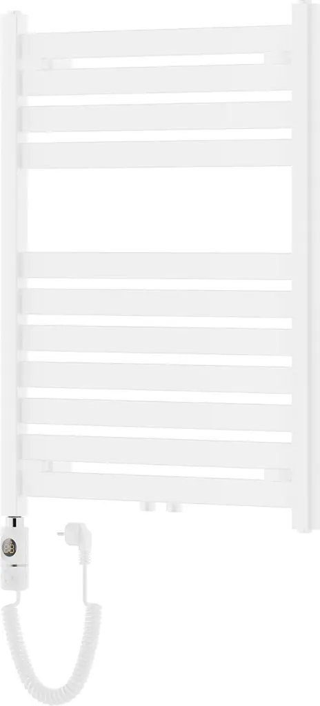 MEXEN/S Uran radiátor + topná tyč 800 x 600 mm, 600 W, bílá W105-0800-600-2600-20