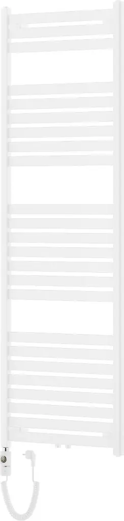 MEXEN/S Uran radiátor + topná tyč 1800 x 600 mm, 900 W, bílá W105-1800-600-2900-20