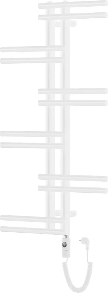 MEXEN/S Jari radiátor + topná tyč 1005 x 550 mm, 300 W, bílá W115-1005-550-2300-20