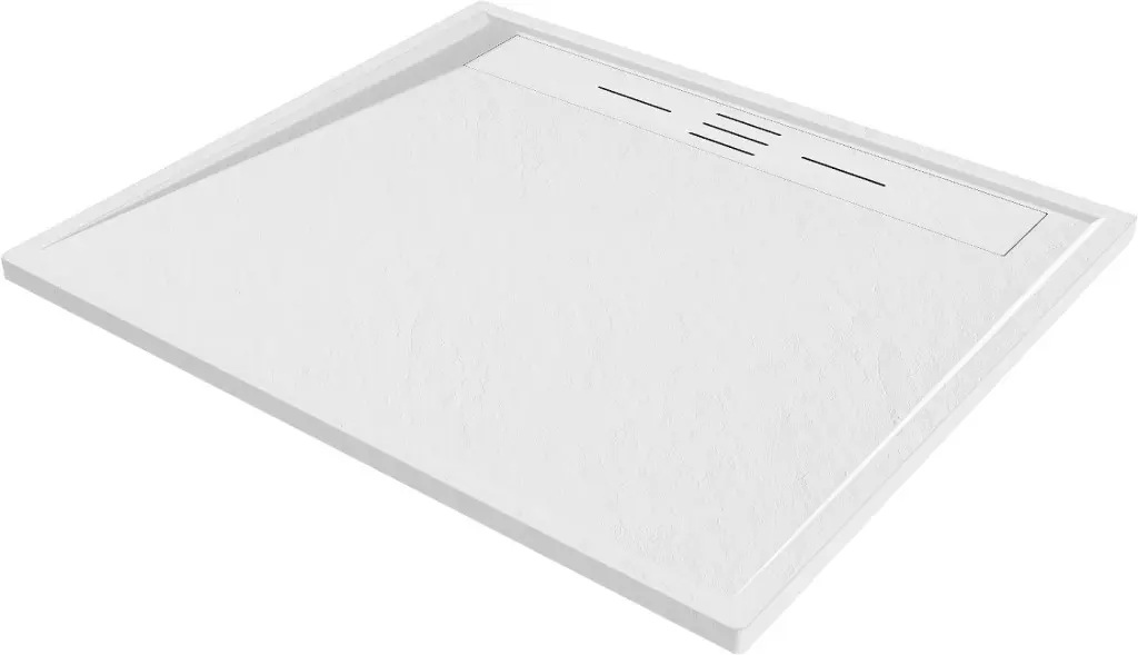 MEXEN Amon obdélníková sprchová vanička SMC 100 x 90, bílá 4F109010