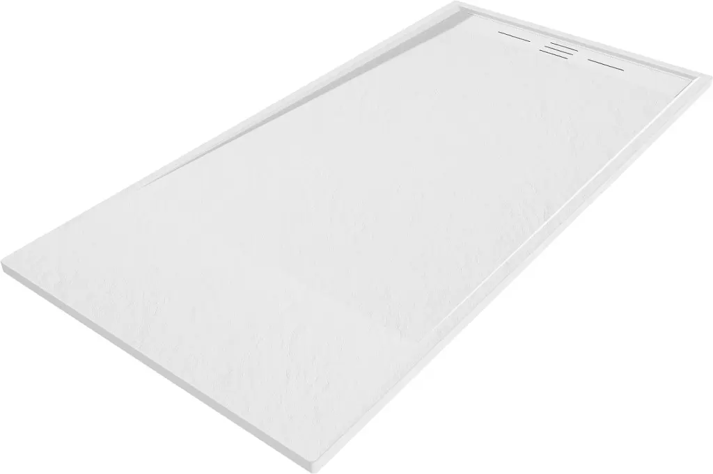 MEXEN Amon obdélníková sprchová vanička SMC 150 x 90, bílá 4F109015