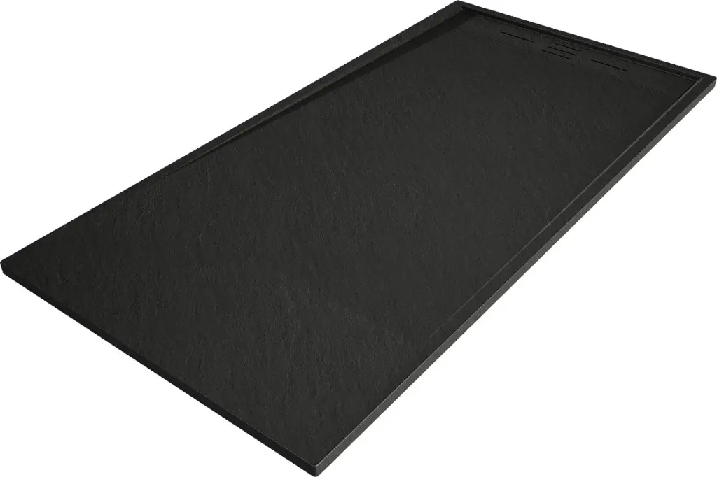 MEXEN Amon obdélníková sprchová vanička SMC 180 x 90, černá 4F709018