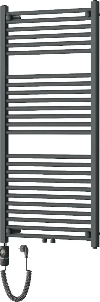 MEXEN/S Mars radiátor + topná tyč 1200 x 600 mm, 600 W, antracit W110-1200-600-2600-66