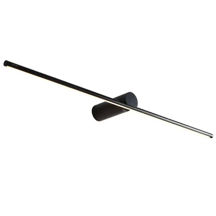 TooLight Koupelnové LED svítidlo APP1343-W 81,5 cm černé/neutrální bílá