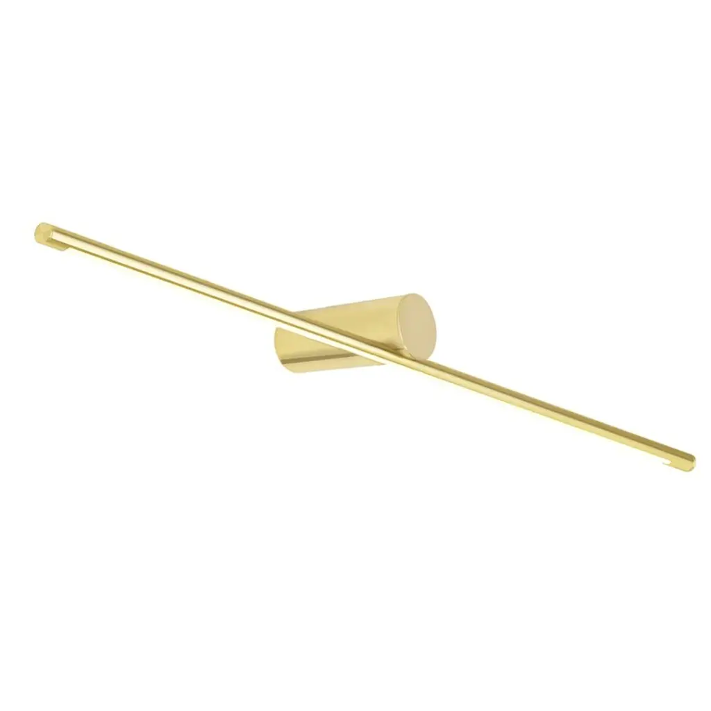 Toolight Nástěnné svítidlo LED 60CM APP1345-W GOLD