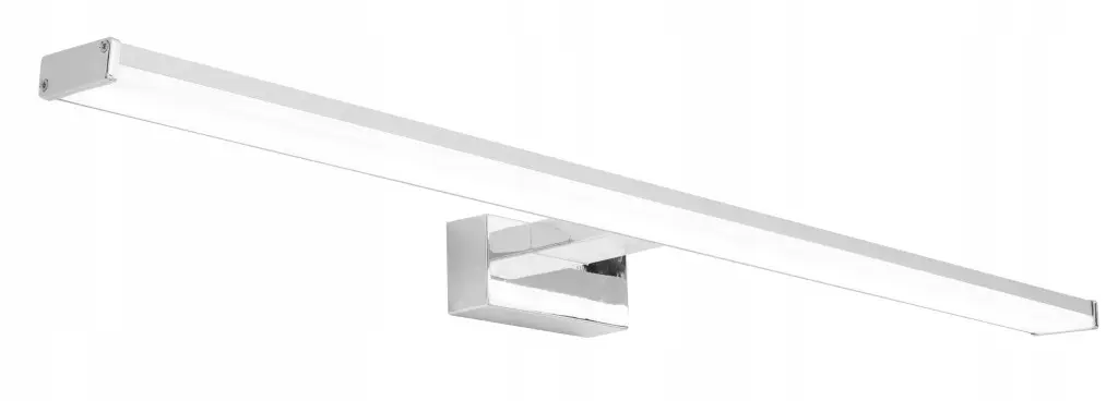 TooLight Koupelnové svítidlo 18W 90CM APP371-1W stříbrné