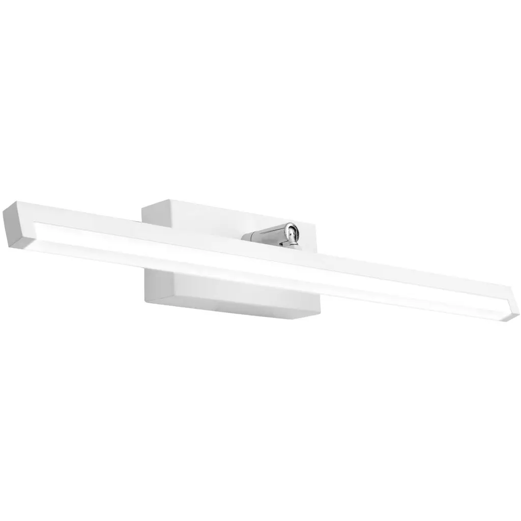 TooLight LED koupelnová svítilna nad zrcadlo 12W 50CM APP373-1W bílá
