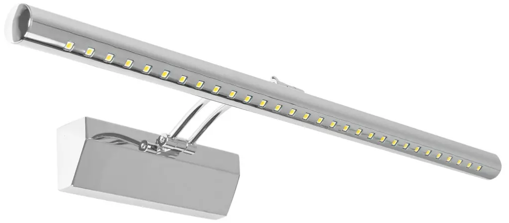 Toolight Nástěnné svítidlo LED 7W 55CM APP365-1W - chrom