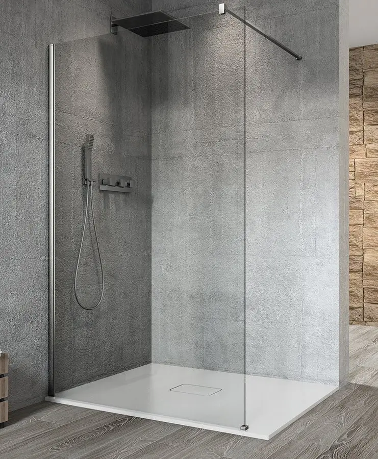 Gelco VARIO čiré sklo 1200x2000mm