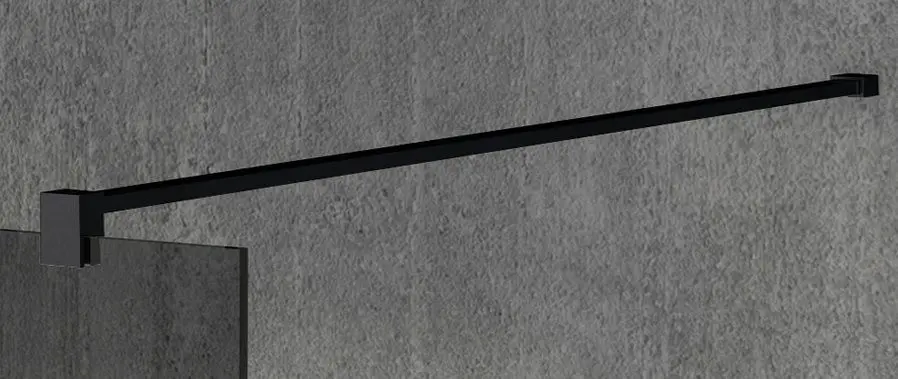 Gelco VARIO vzpěra 1400mm, černá