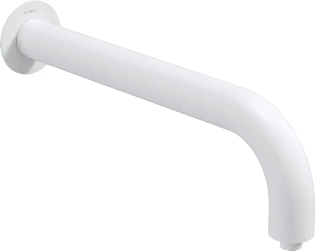 DEANTE Silia bianco Sprchový výtok, nástěnný 380 mm NQS_A41K
