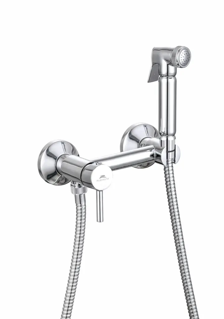 Rubineta OLBAU30ONNEW - Baterie s bidetovou sprškou ULTRA-30 (ONYX NEW)