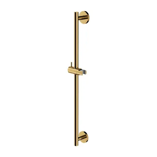 OMNIRES - Sprchová tyč 66 cm, zlatá DR12GL
