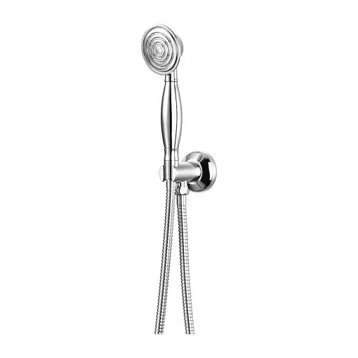 OMNIRES ART DECO sprchová souprava pro skrytou instalaci, chrom lesk ARTDECO-PPCR