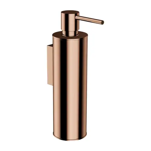 OMNIRES Modern Project - Dávkovač mýdla s držákem, měď MP60721CP