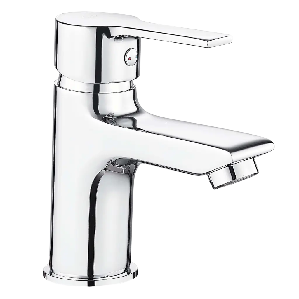 INVENA Umyvadlová baterie BRALOS chrom BU-07-001-A