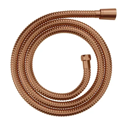 OMNIRES Sprchová hadice, 150 cm, měď kartáčovaná 029CPB
