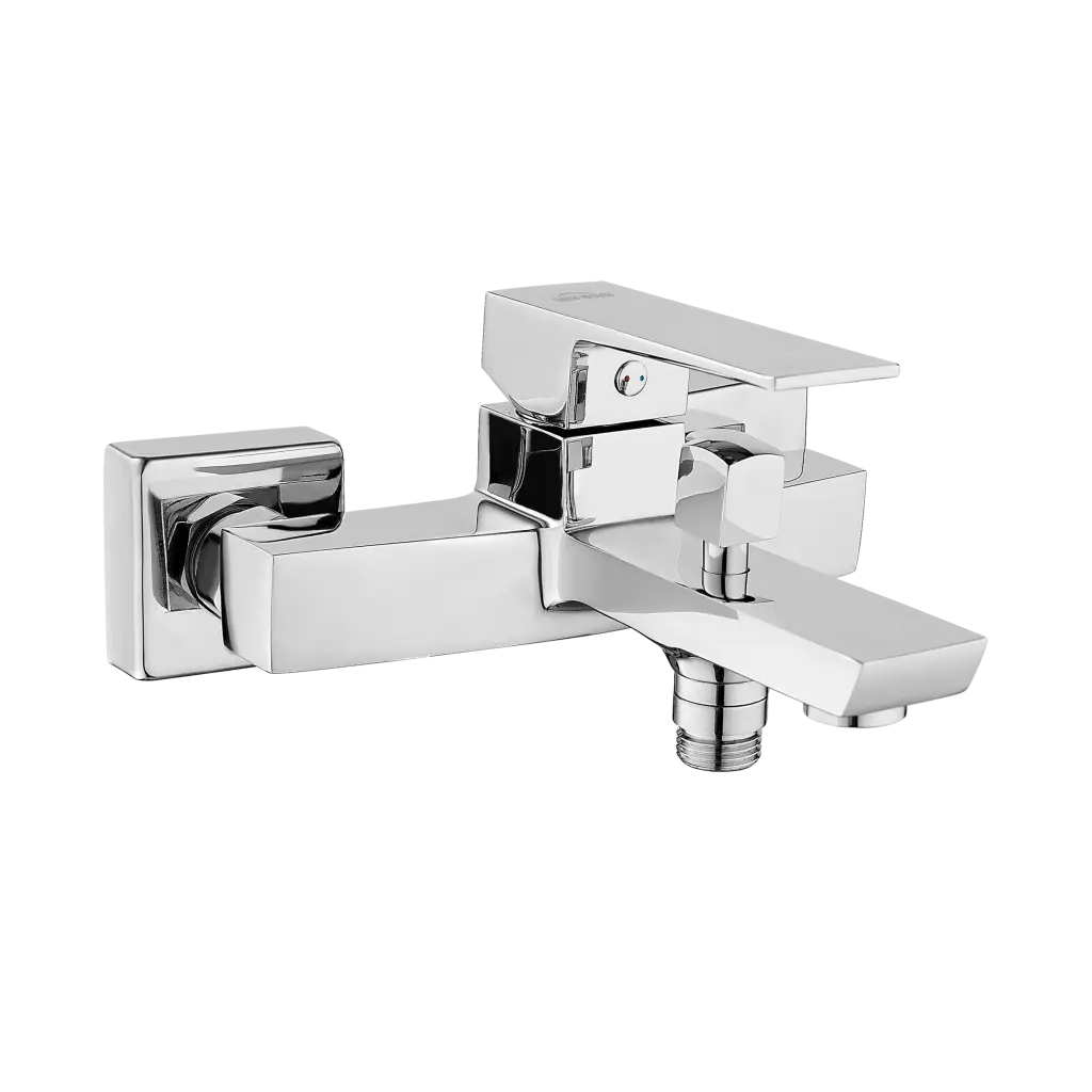 INVENA Vanová baterie PAROS chrom BW-09-001-A