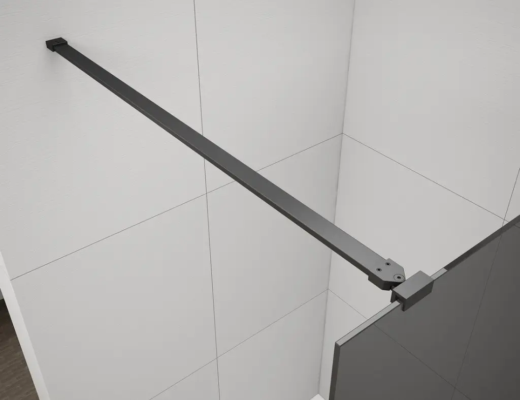 Polysan ESCA vzpěra 1200mm, černá mat