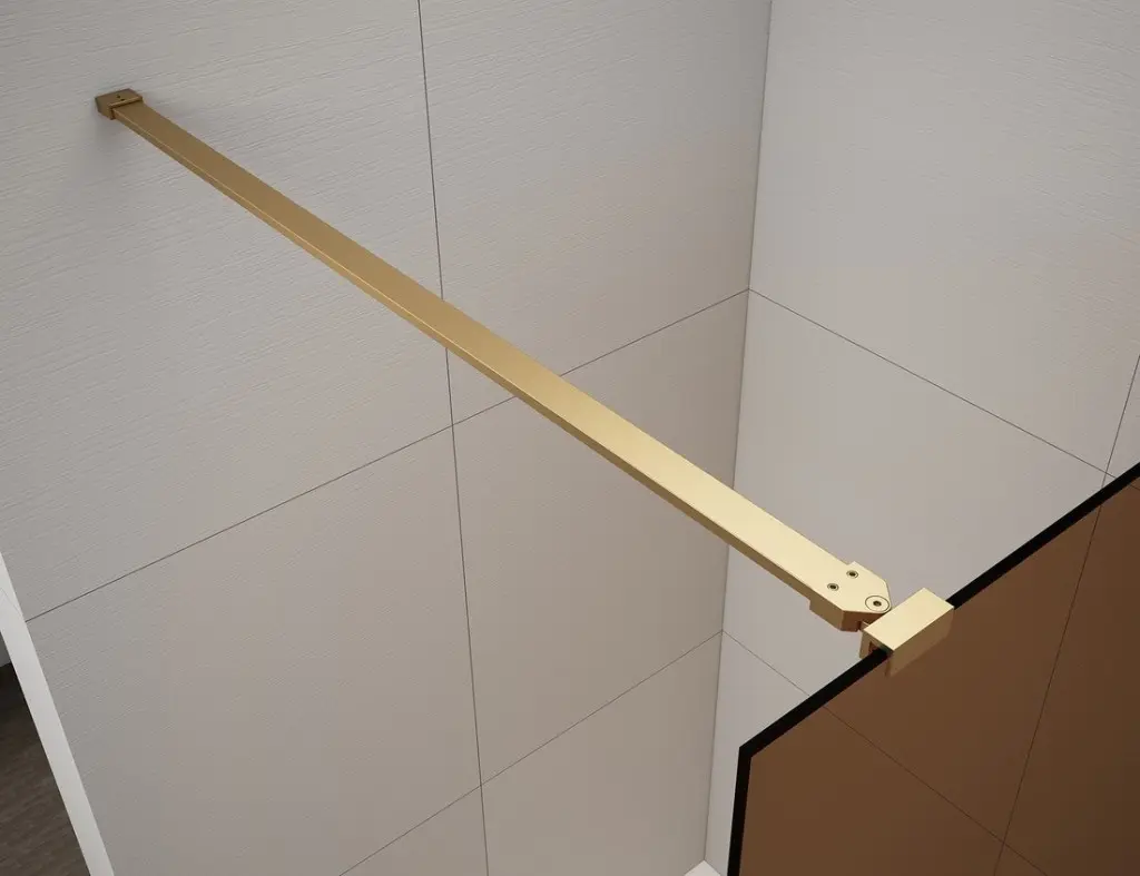 Polysan ESCA vzpěra 1200mm, zlato mat