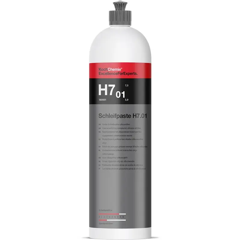 KochChemie Schleifpaste H7.01 - Hrubá Abrazivní brusná pasta 1L