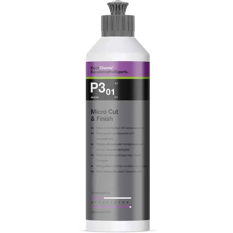 Koch Chemie Mikro-brusná leštící pasta Koch Micro Cut & Finish P3.01 250 ml EG4404250