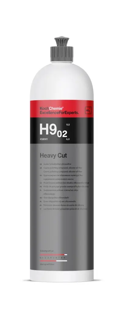 Brusná pasta Koch Chemie Heavy Cut H9.02 (250 ml)