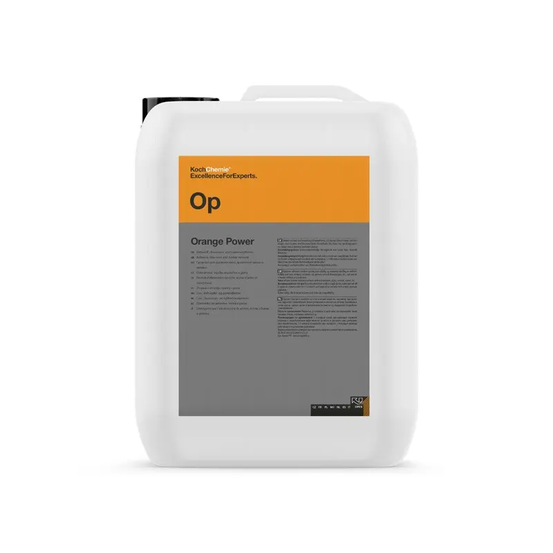 KOCH CHEMIE Odstraňovač lepidla Koch Op Orange Power 10 l EG4192010