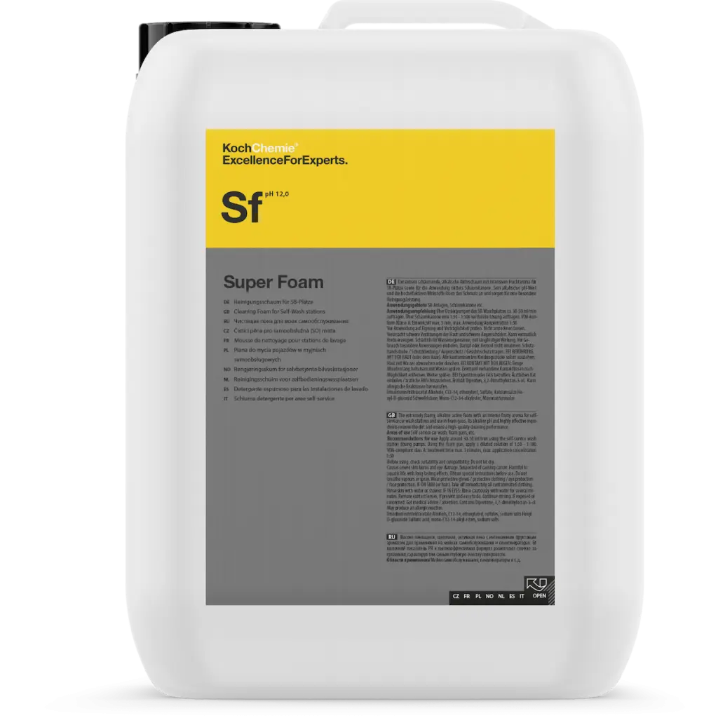 KOCH CHEMIE Aktivní pěna Koch Sf Super Foam 11 l EG4318011