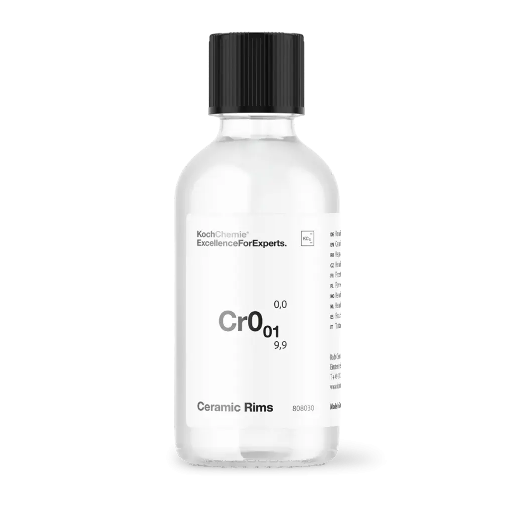 Koch Chemie Keramická ochrana na ráfky Koch Ceramic Rims Cr0.01 á 30 ml 808001 EG4808001