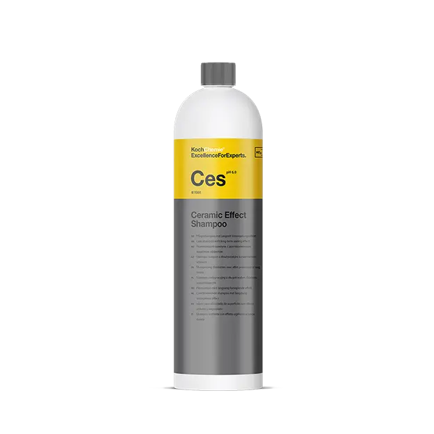 Ceramic Effect Shampoo (Ces) - Autošampon s dlouhodobým konzervačním účinkem 1L