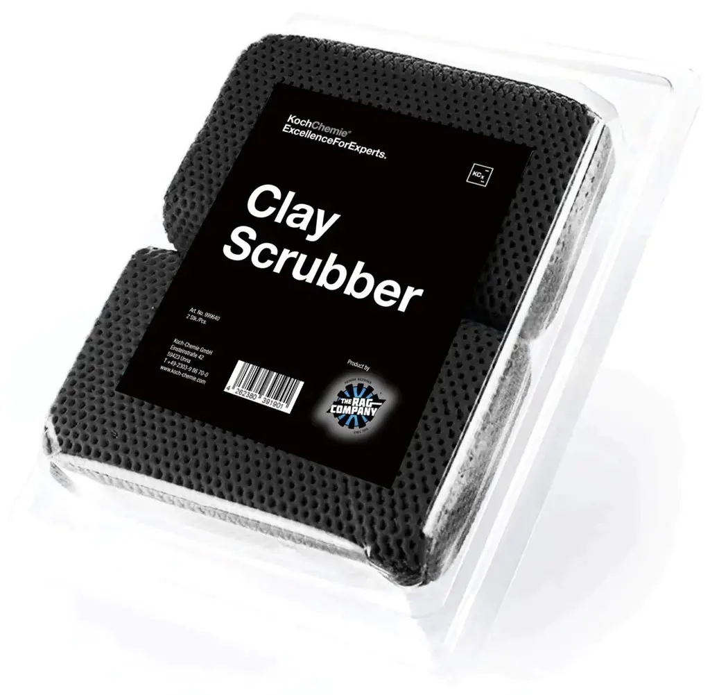 KOCH CHEMIE Clay Scrubber clayovací houba Koch 999640 EG999640