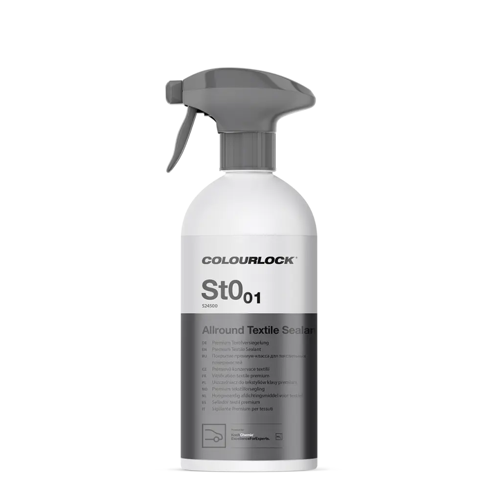 Koch Chemie Konzervační prostředek Koch Colourlock Allround Textile Sealant 500 ml EG4524500