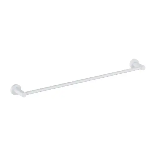 OMNIRES MODERN PROJECT věšák na ručník, 60 cm, matná bílá MP60216WM