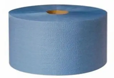 Papírové utěrky v roli Temca T035416, 2-vrstvé, 22x36 cm EGT035416